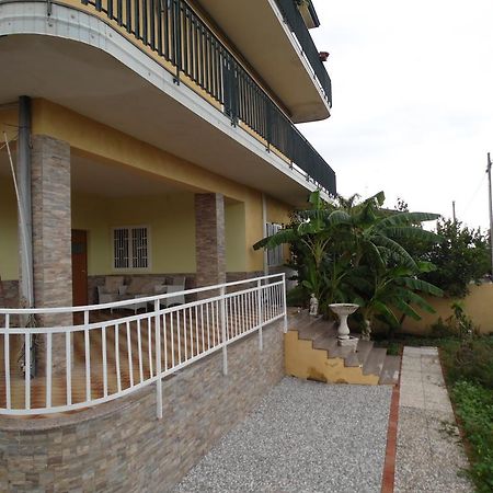 Oasi Puntese Hotel Tremestieri Etneo Luaran gambar